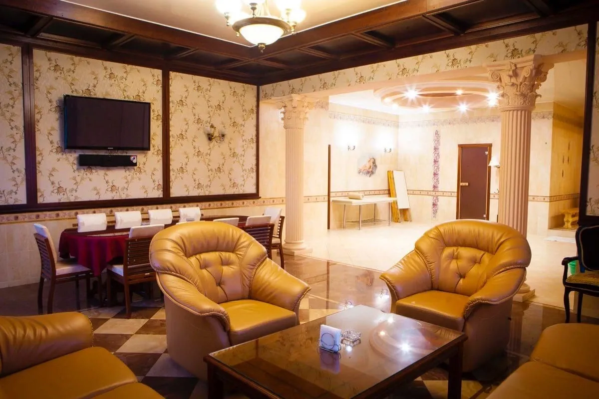 tariff Отделение Люкс