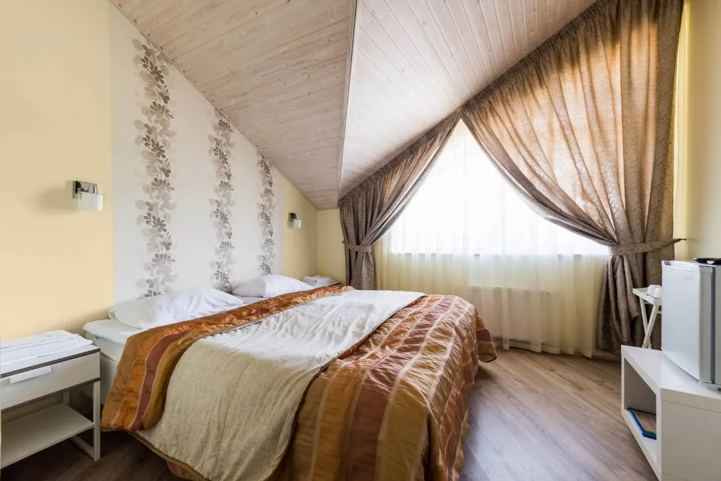 tariff Двухместные гостиничные номера