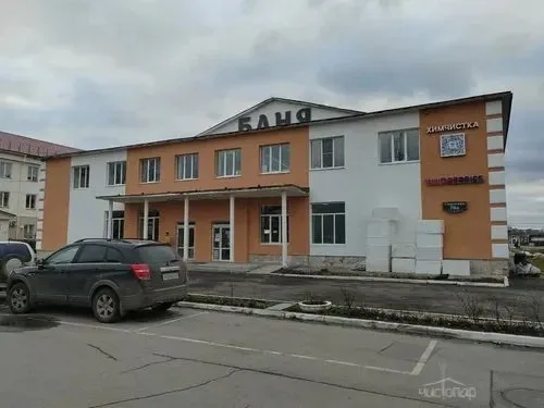 Муромская баня - фотография Муромская баня