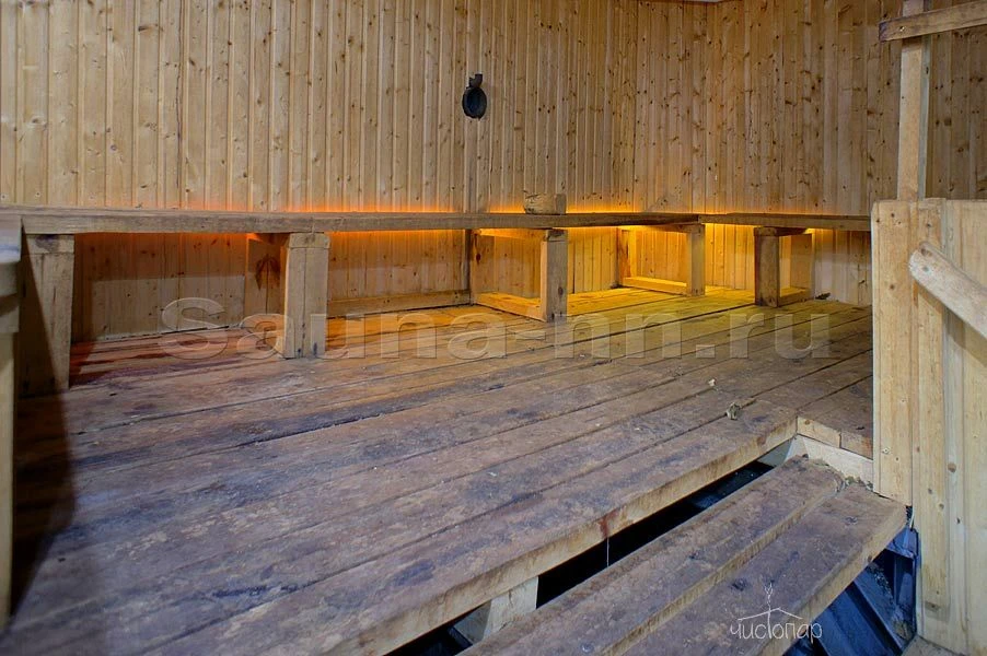 Нижегородские бани - фото 20