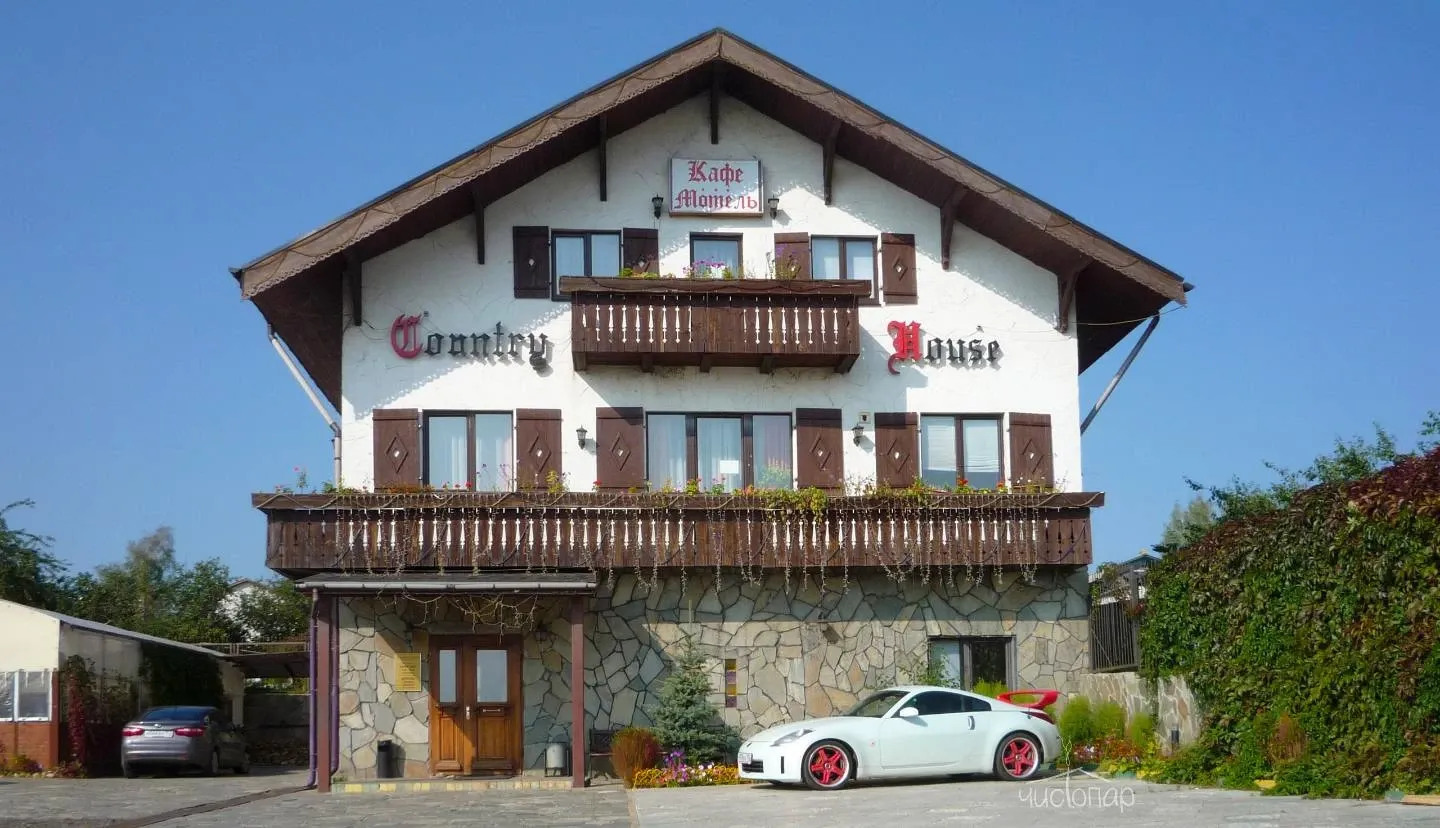 Country House - фотография Country House