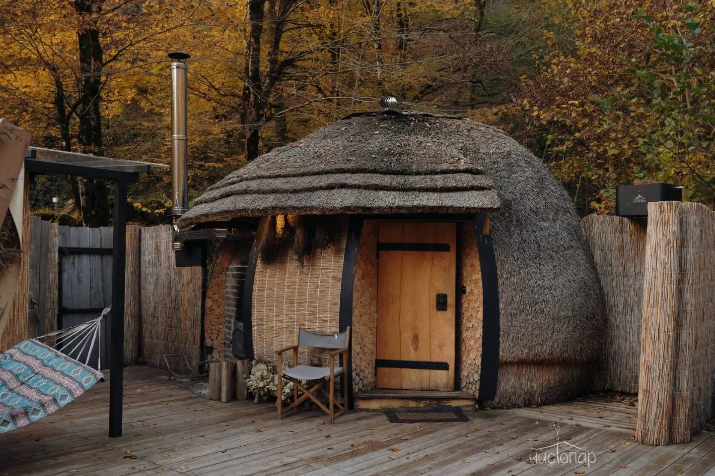 Private Lodge - фотография Private Lodge