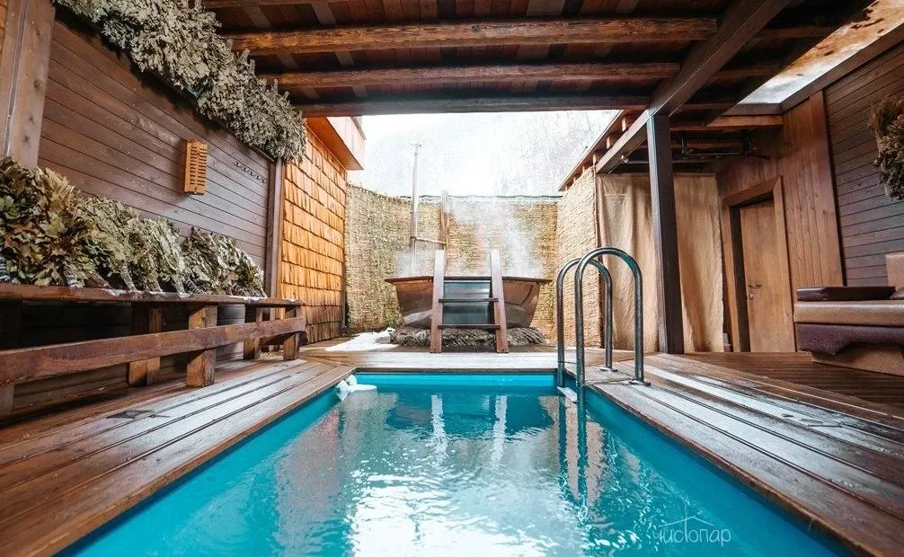 Private Lodge - фотография Private Lodge