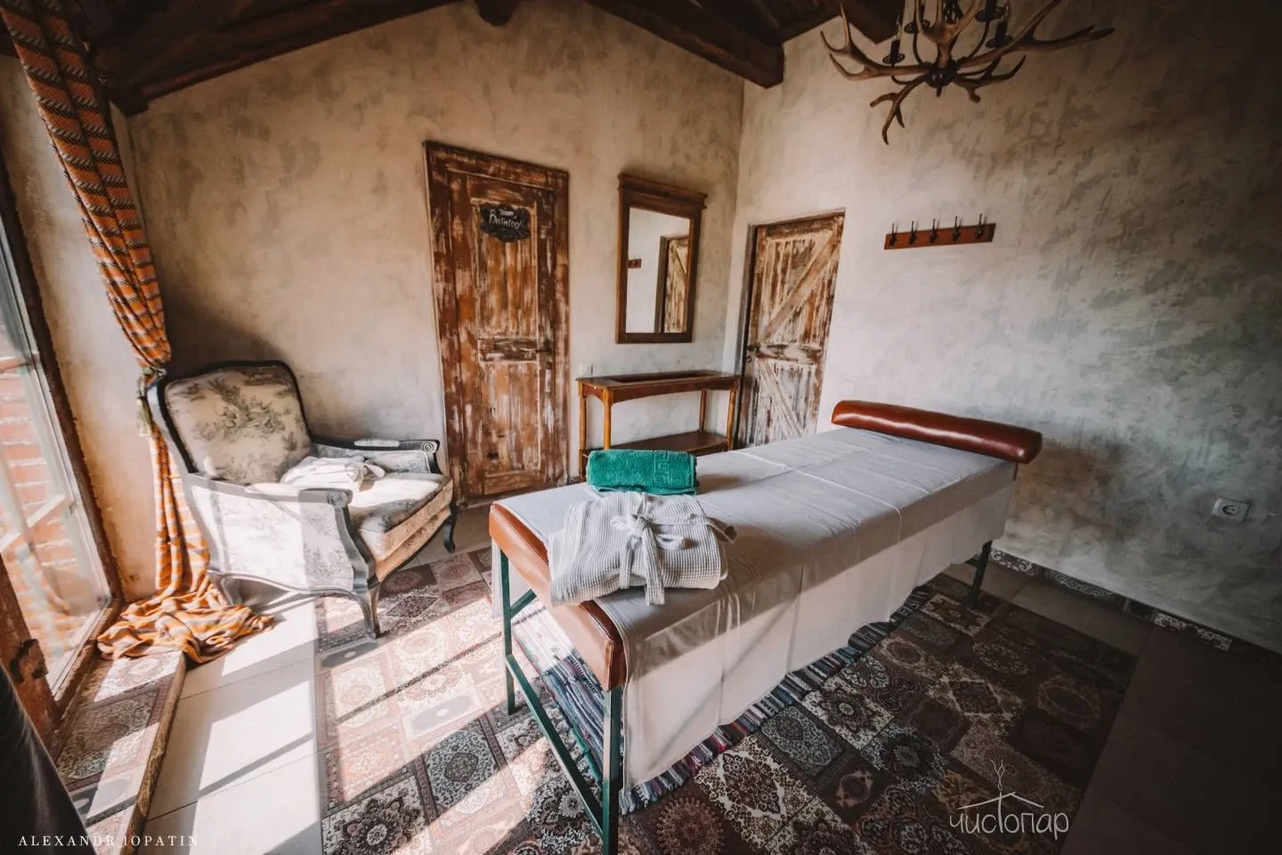 Rassl Country Home - фотография Rassl Country Home