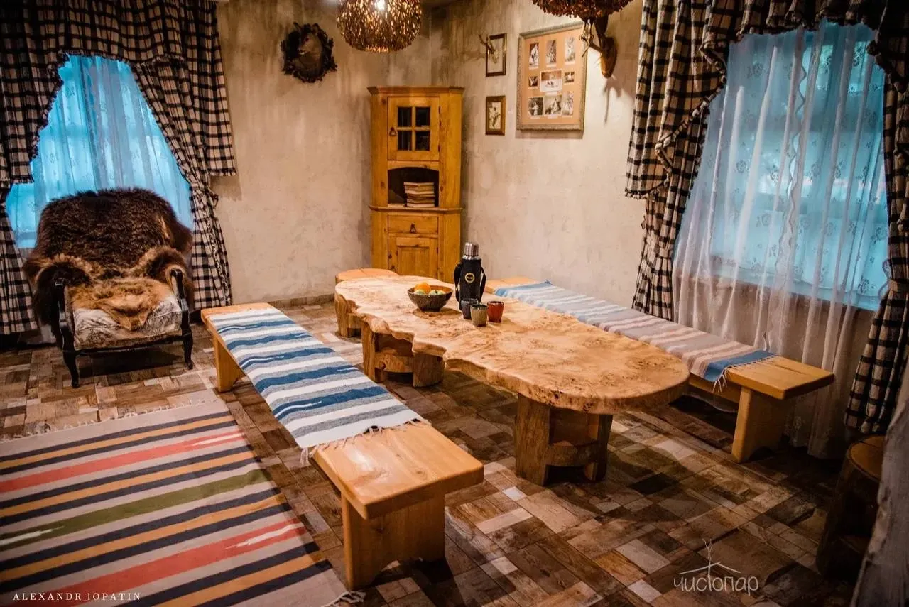 Rassl Country Home - фотография Rassl Country Home