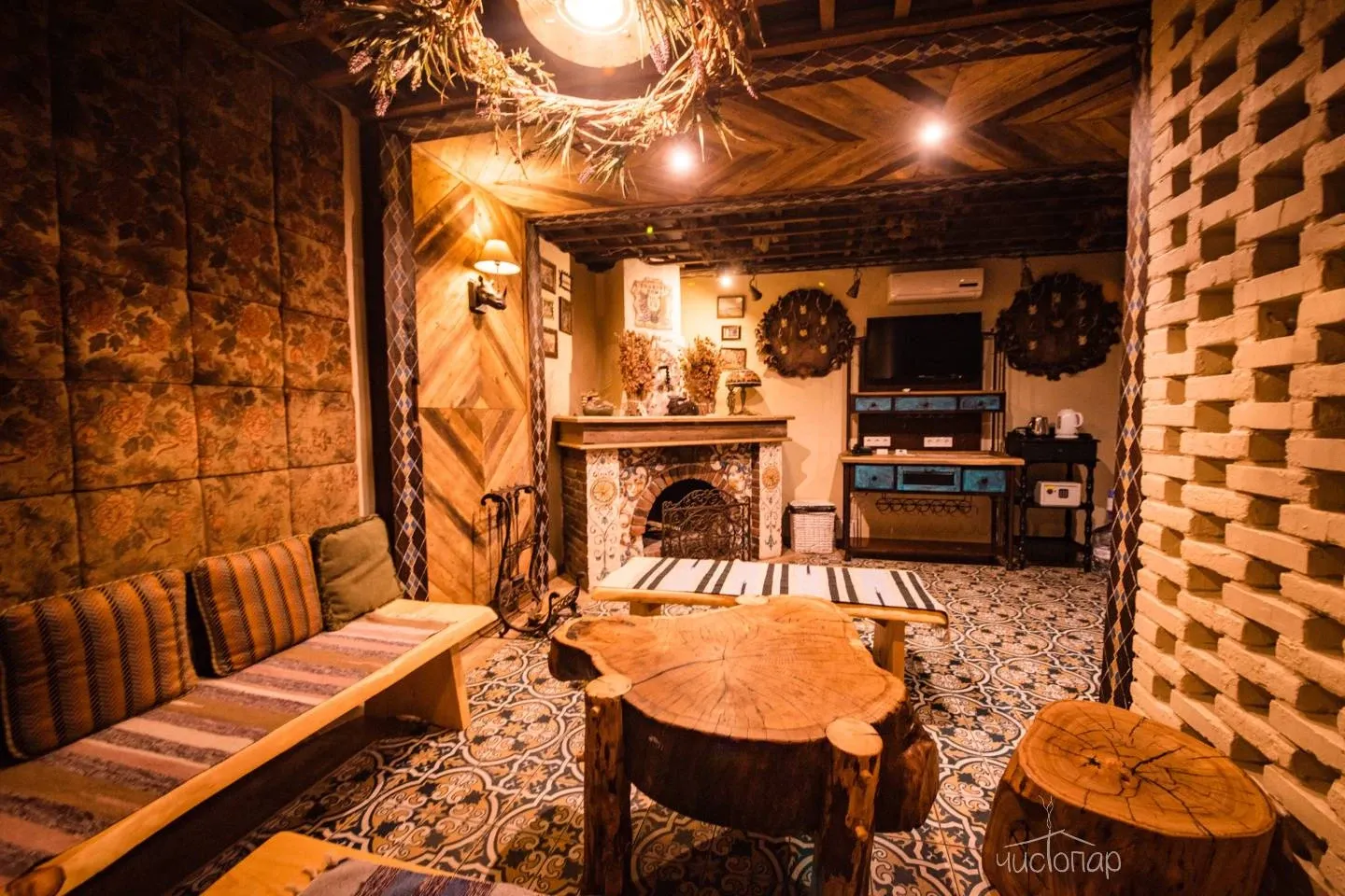 Rassl Country Home - фотография Rassl Country Home
