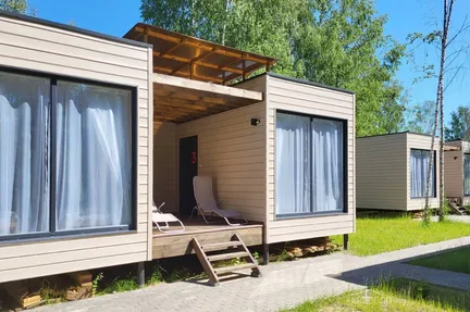 Дача Земляничная поляна - фото 30