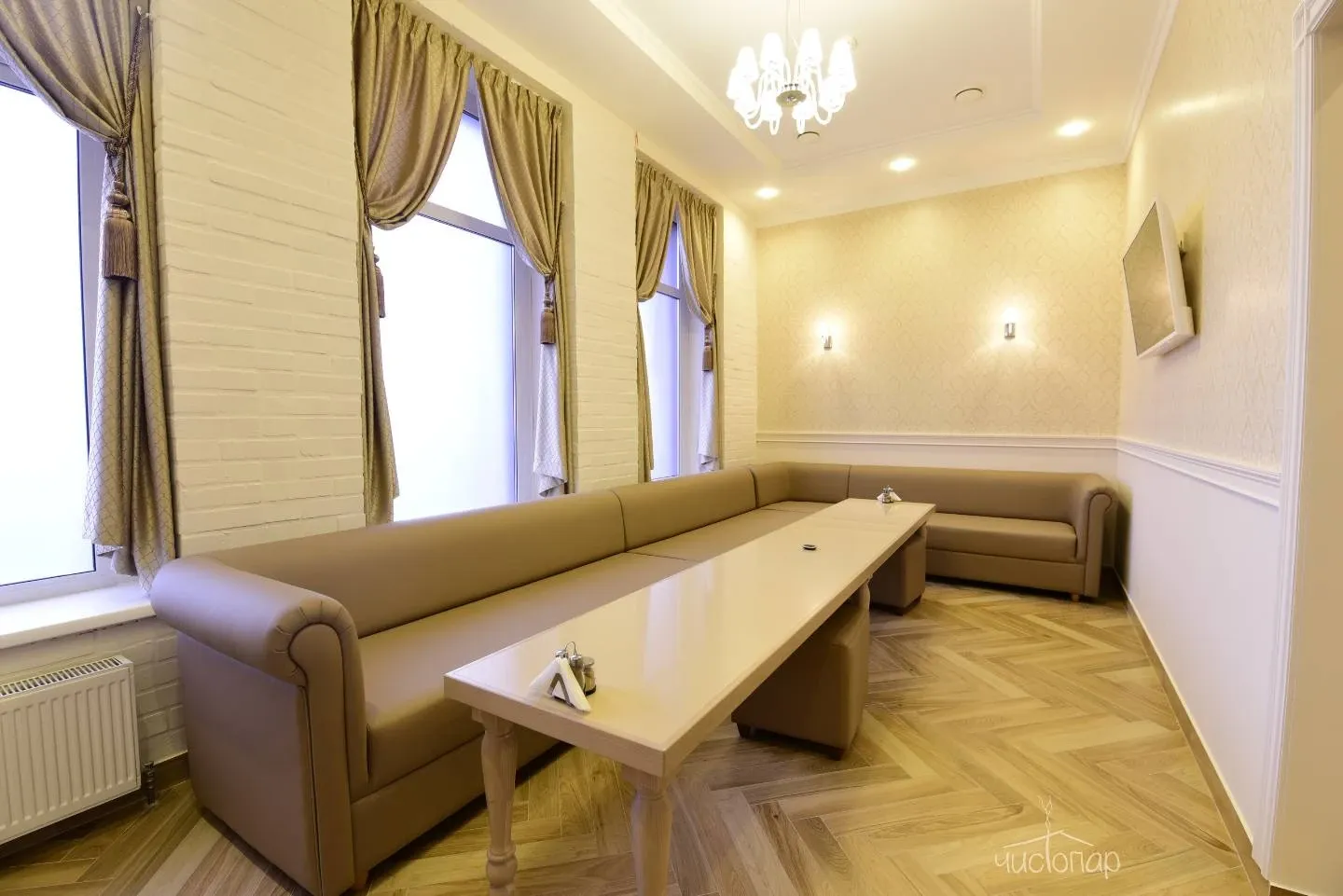 Кировские бани - фотография Кировские бани