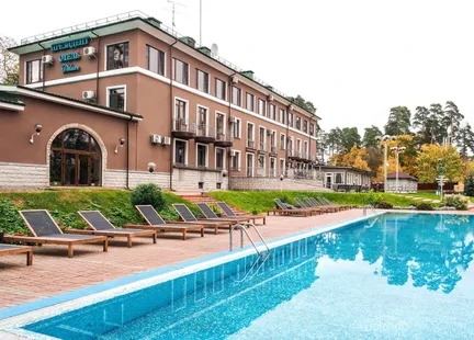 Президент отель - фото 32