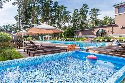 Президент отель - фото 34