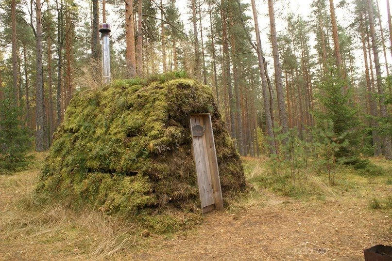 Эко-отель "ЛЕС" - фото 36