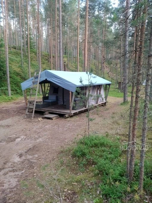 Эко-отель "ЛЕС" - фото 37