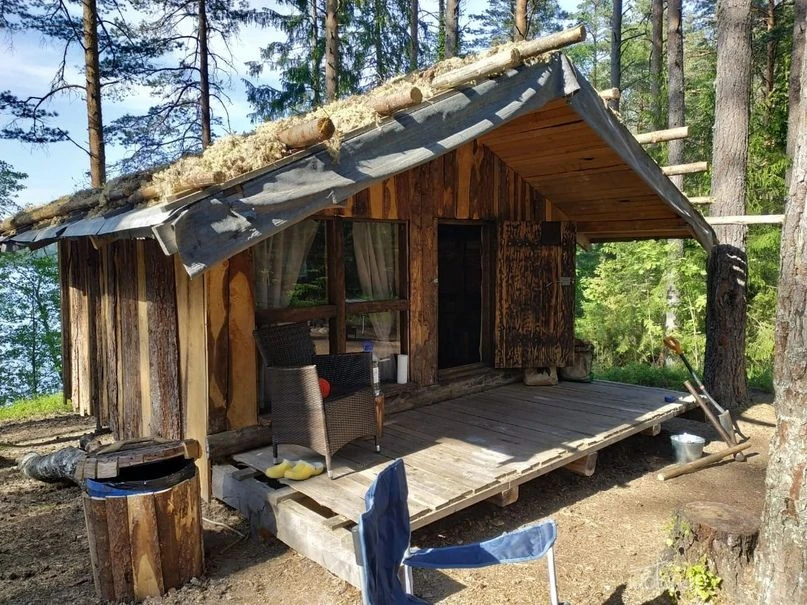 Эко-отель "ЛЕС" - фото 38