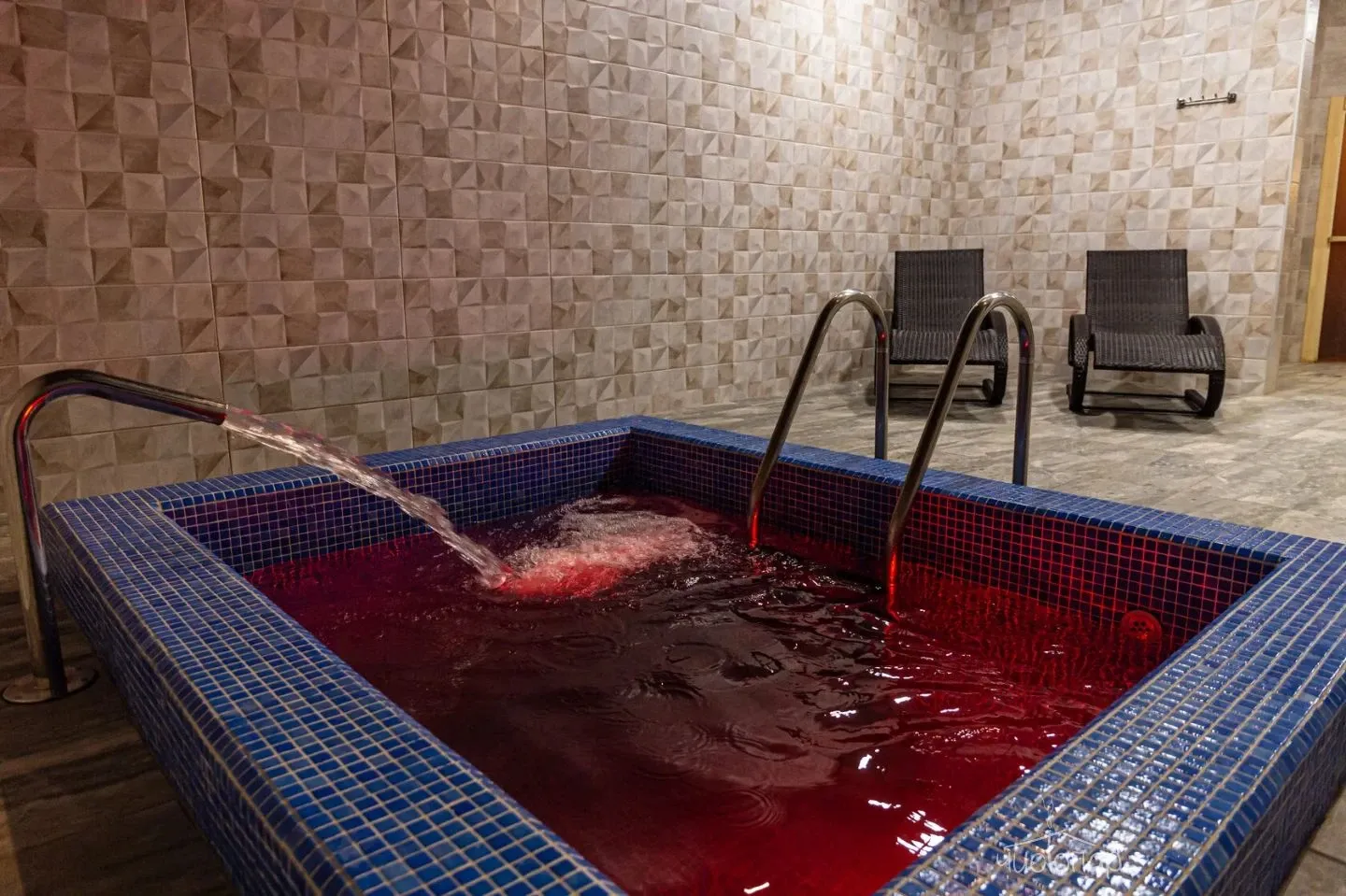 Краснопресненские бани - фотография Краснопресненские бани