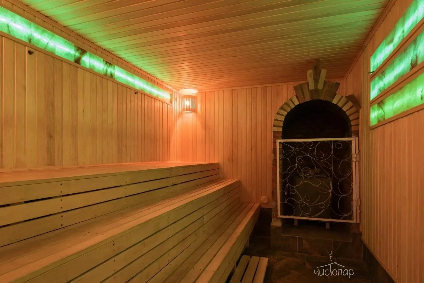 Краснопресненские бани - фотография Краснопресненские бани