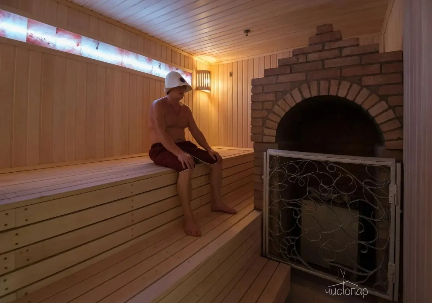 Краснопресненские бани - фотография Краснопресненские бани
