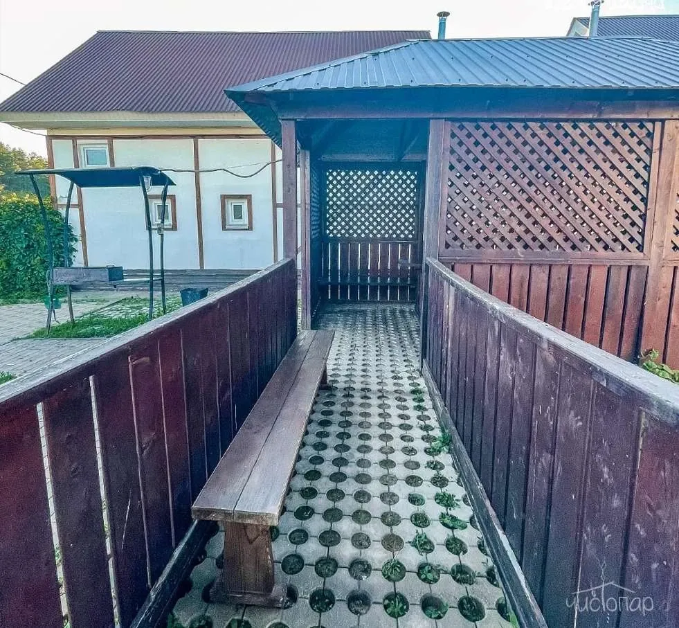 Белая дача - фотография Белая дача