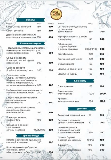 LOG HOUSE - фото 47