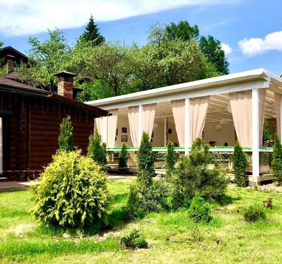 LOG HOUSE - фото 44