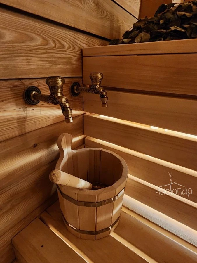 Горьковские бани - фото 7