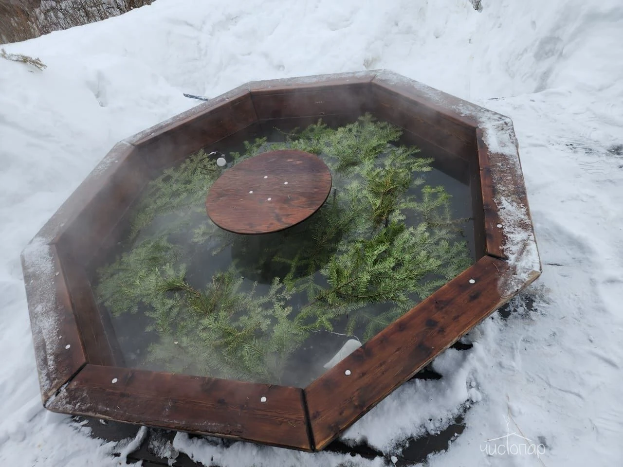 Горьковские бани - фото 12