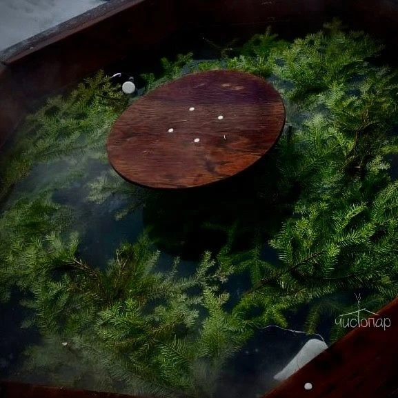 Горьковские бани - фото 14