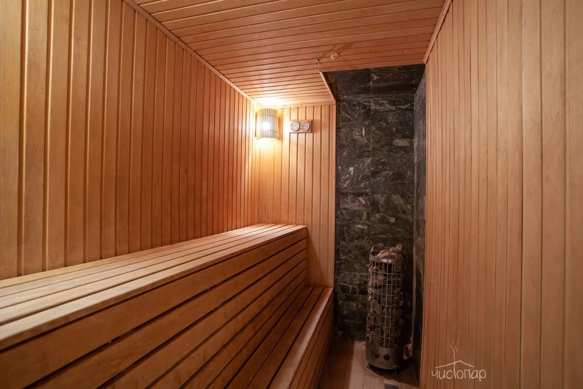 LOG HOUSE - фото 32