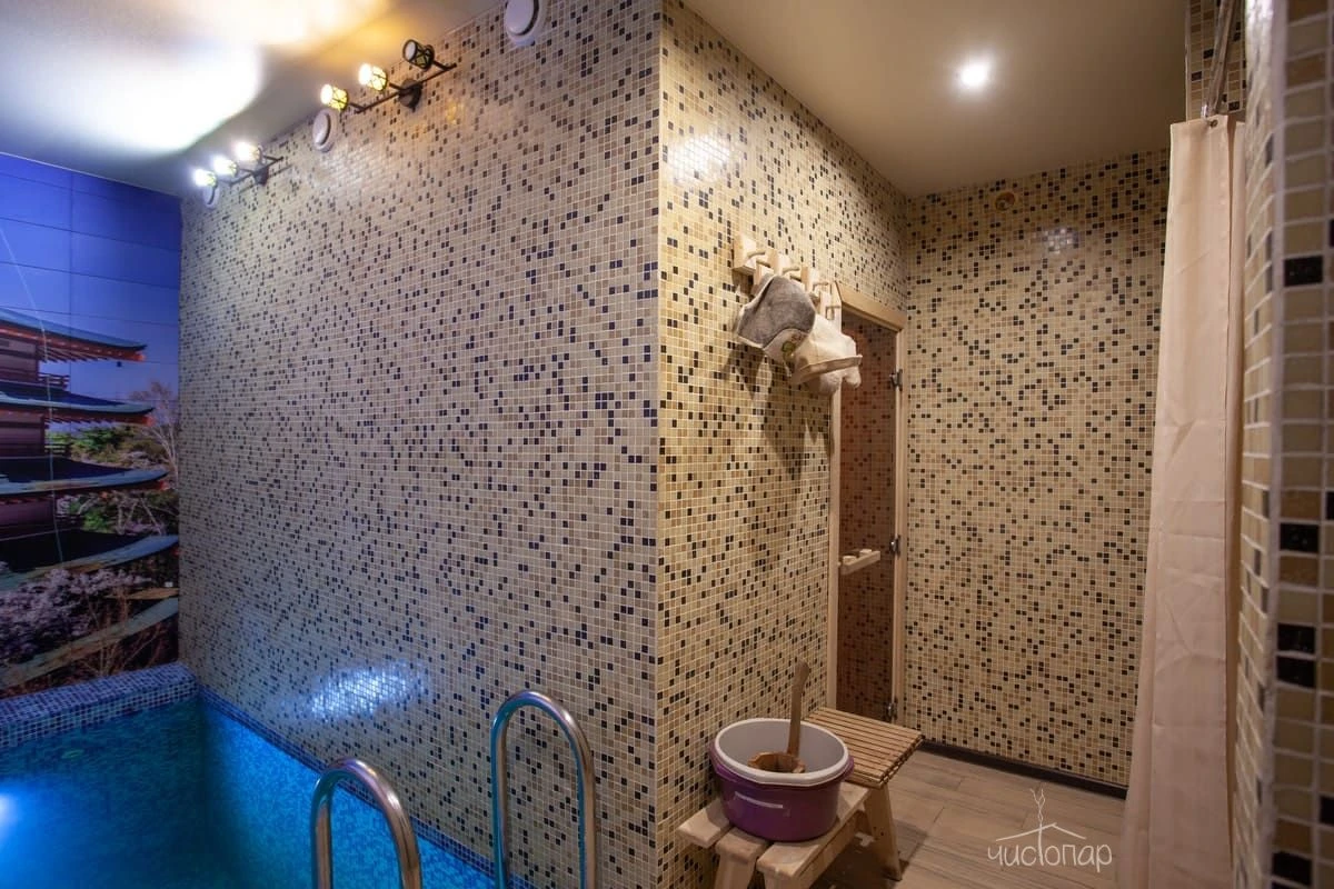 LOG HOUSE - фото 34