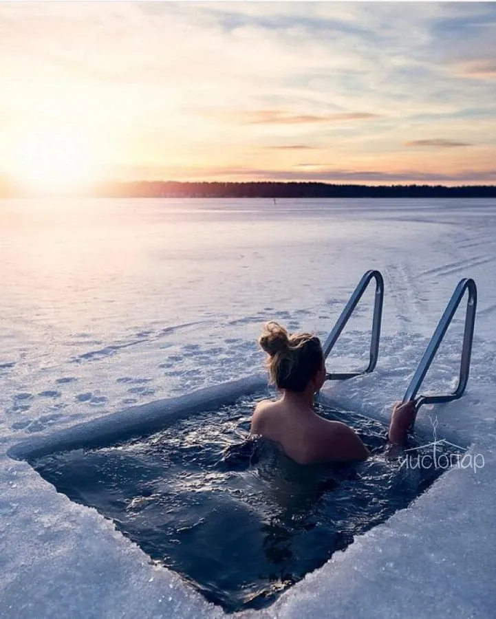 Баня На Воде - фотография Баня На Воде