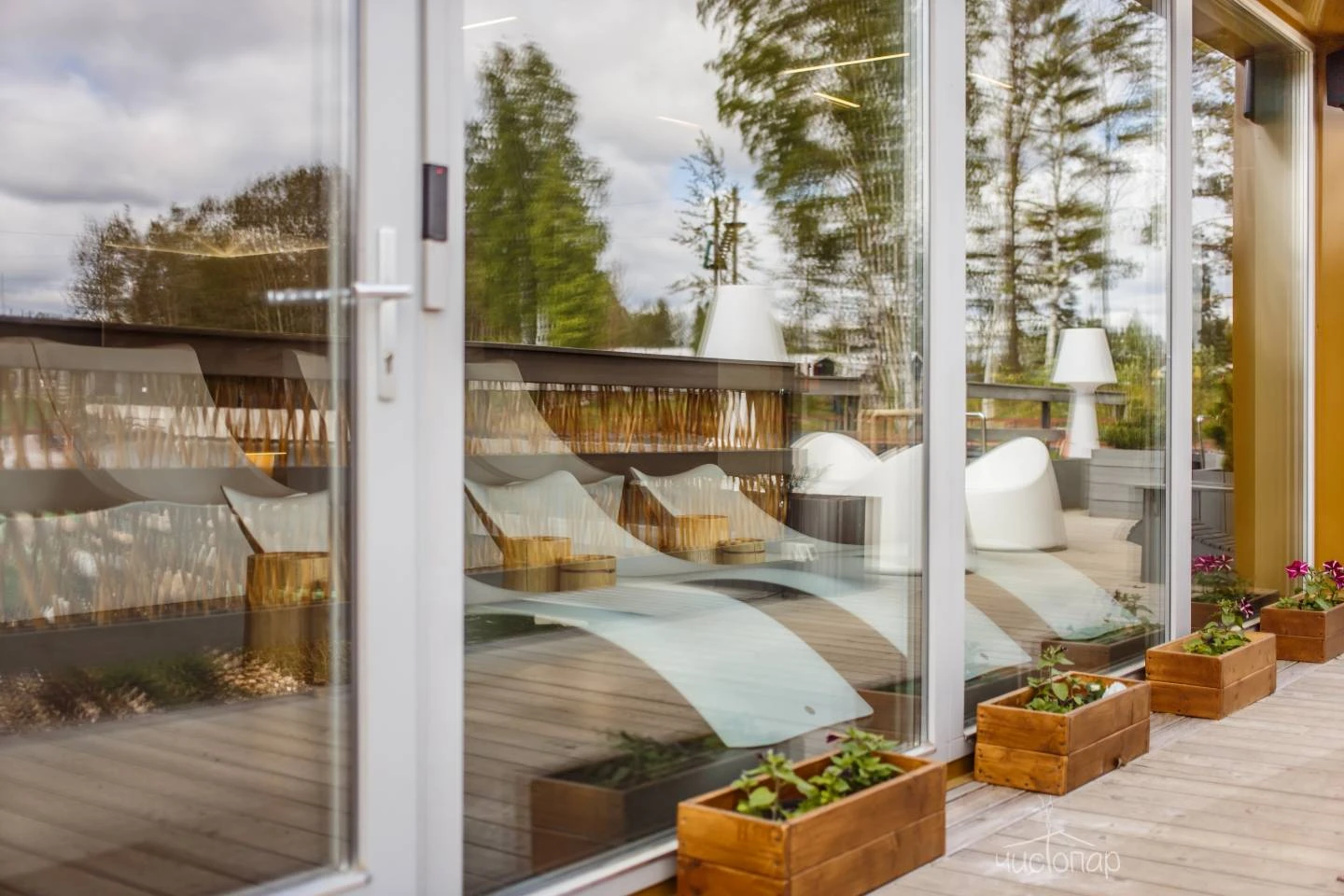 Большая баня - фото 1