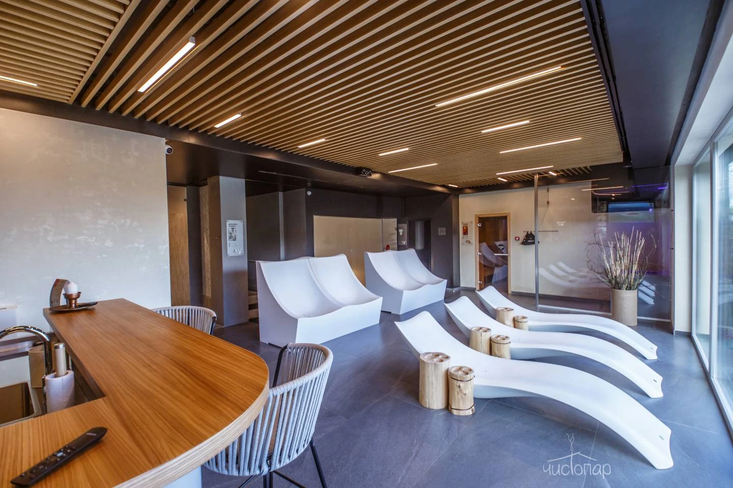 Большая баня - фото 3