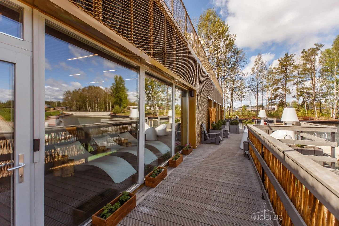 Большая баня - фото 4