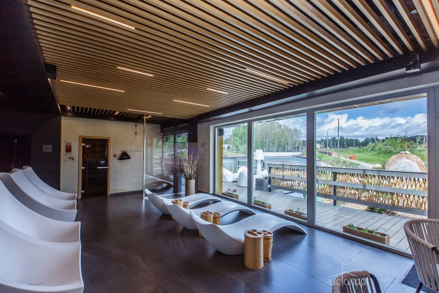 Большая баня - фото 6