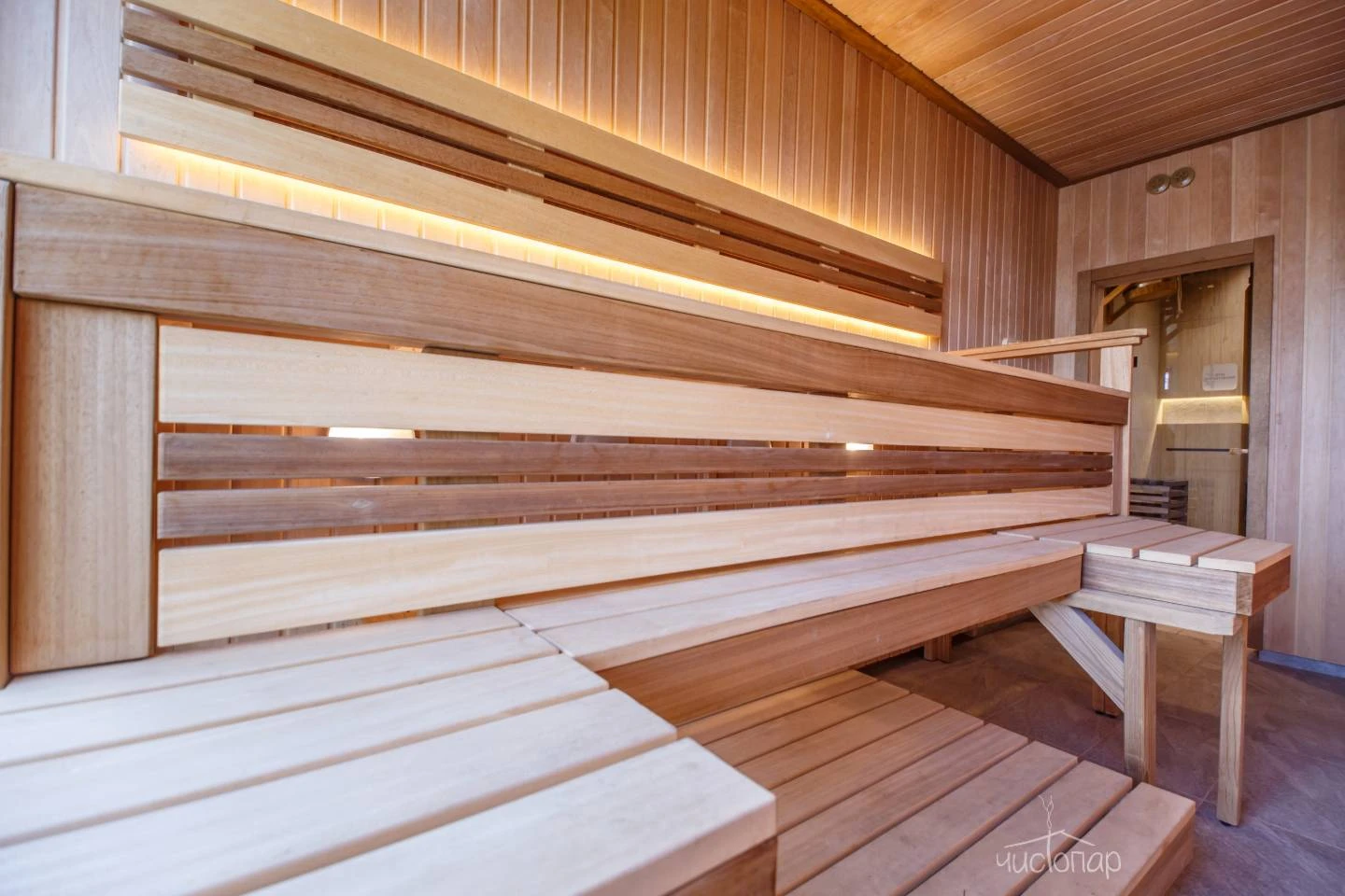 Большая баня - фото 8