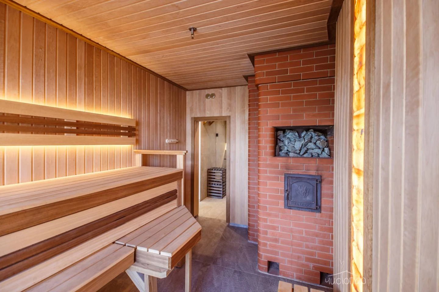 Большая баня - фото 7