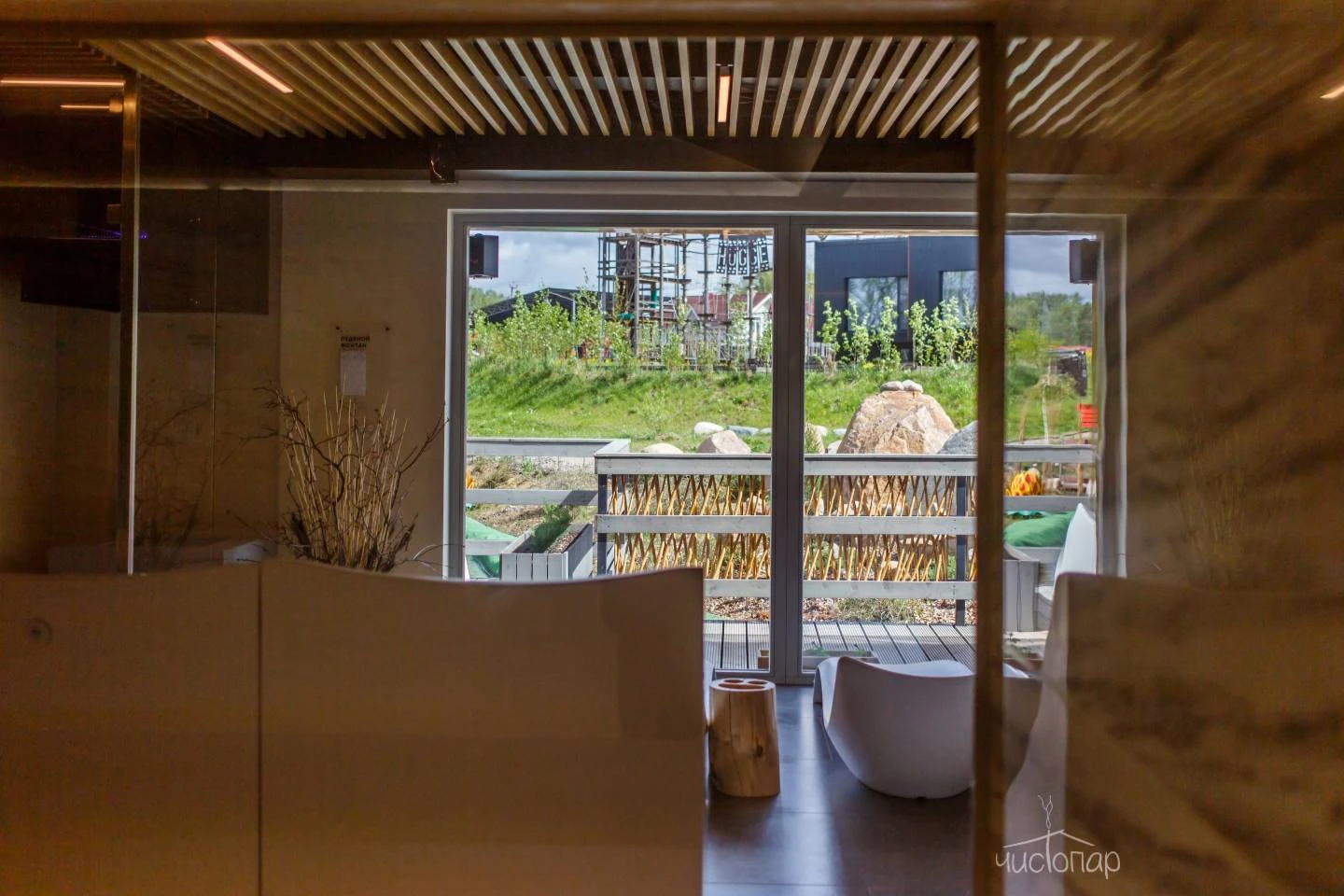 Большая баня - фото 9