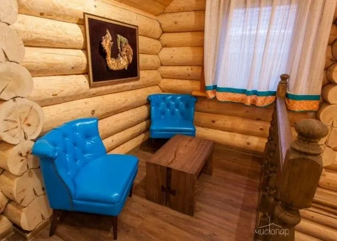 Перовские бани - фотография Перовские бани