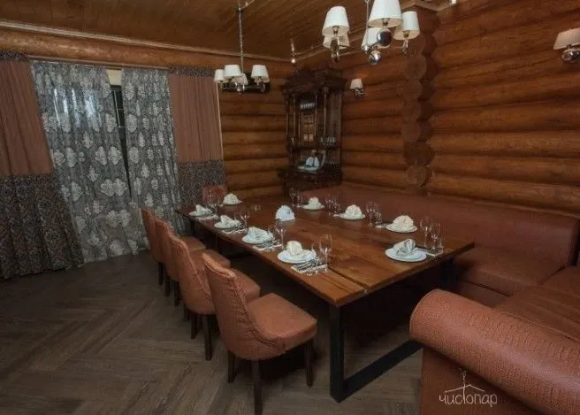 Перовские бани - фотография Перовские бани