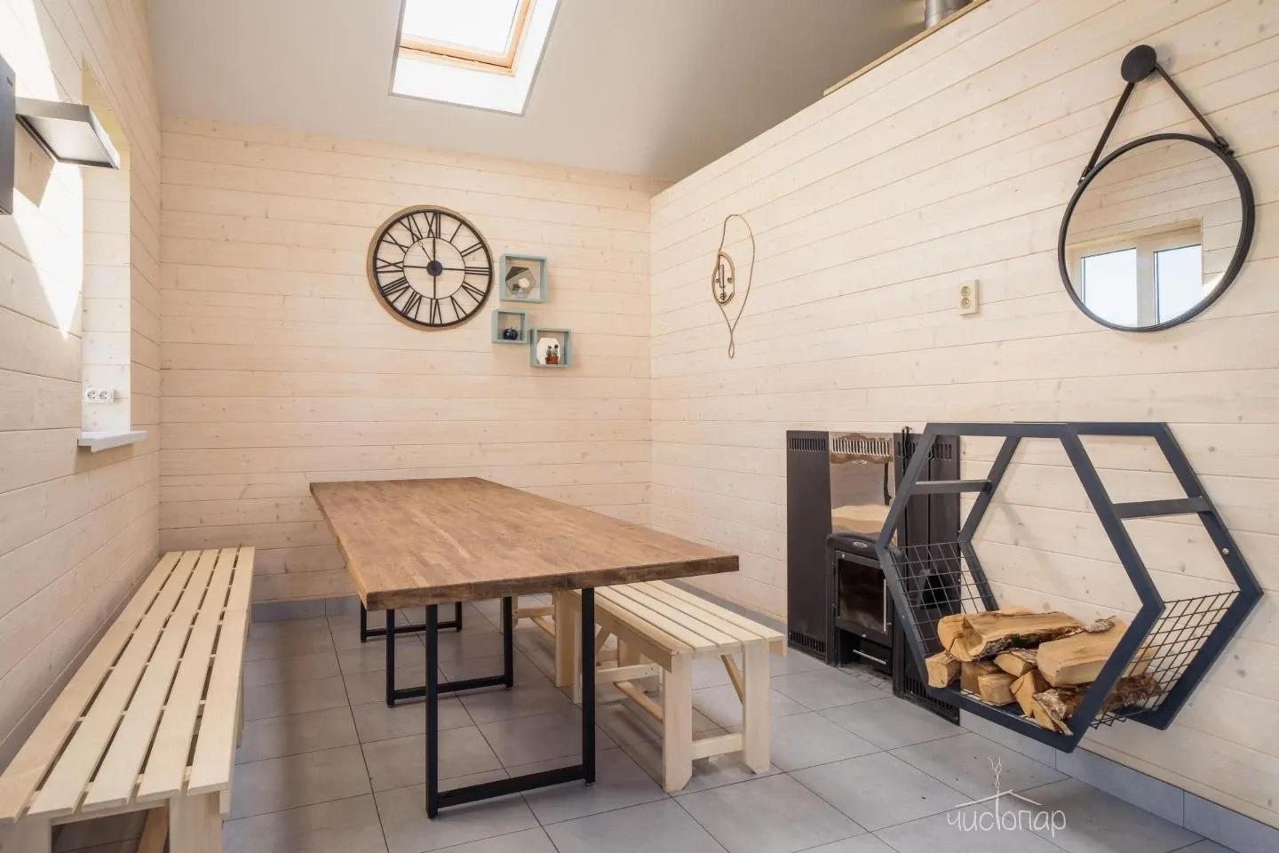 Panda House - фотография Panda House