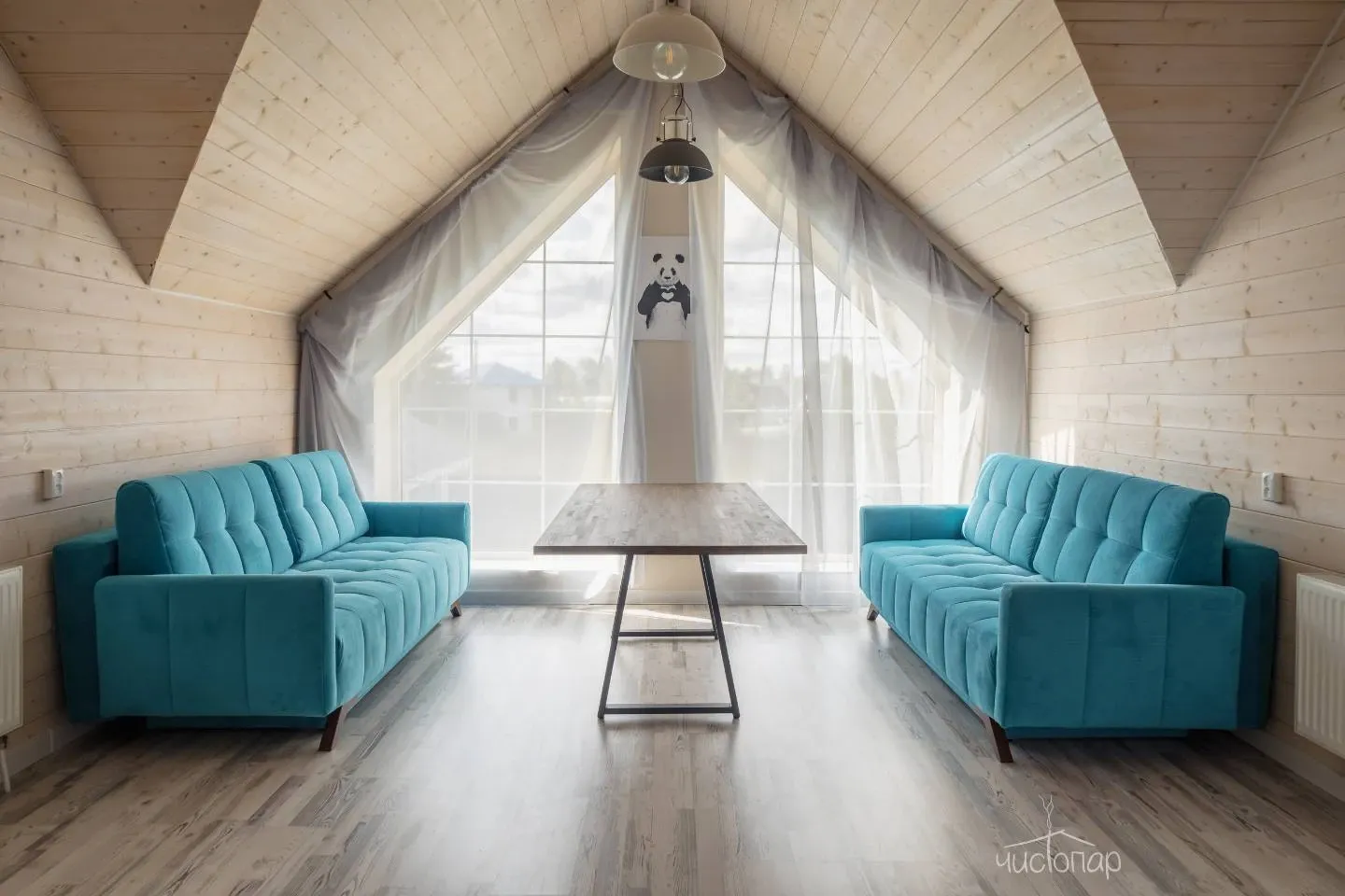 Panda House - фотография Panda House