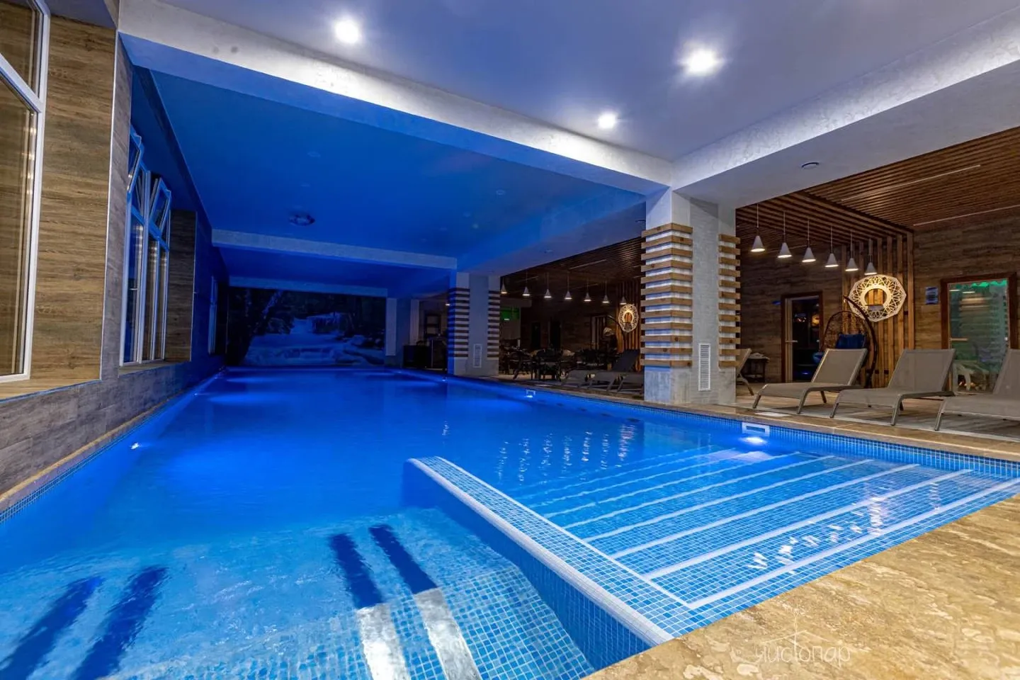 Grand Hotel & SPA ПРИБОЙ - фотография Grand Hotel & SPA ПРИБОЙ