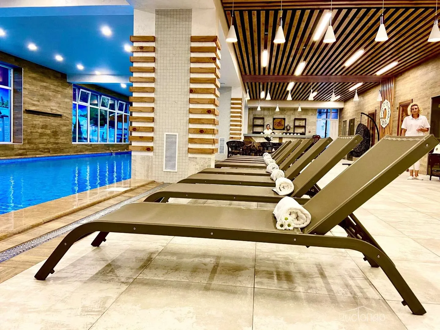 Grand Hotel & SPA ПРИБОЙ - фотография Grand Hotel & SPA ПРИБОЙ