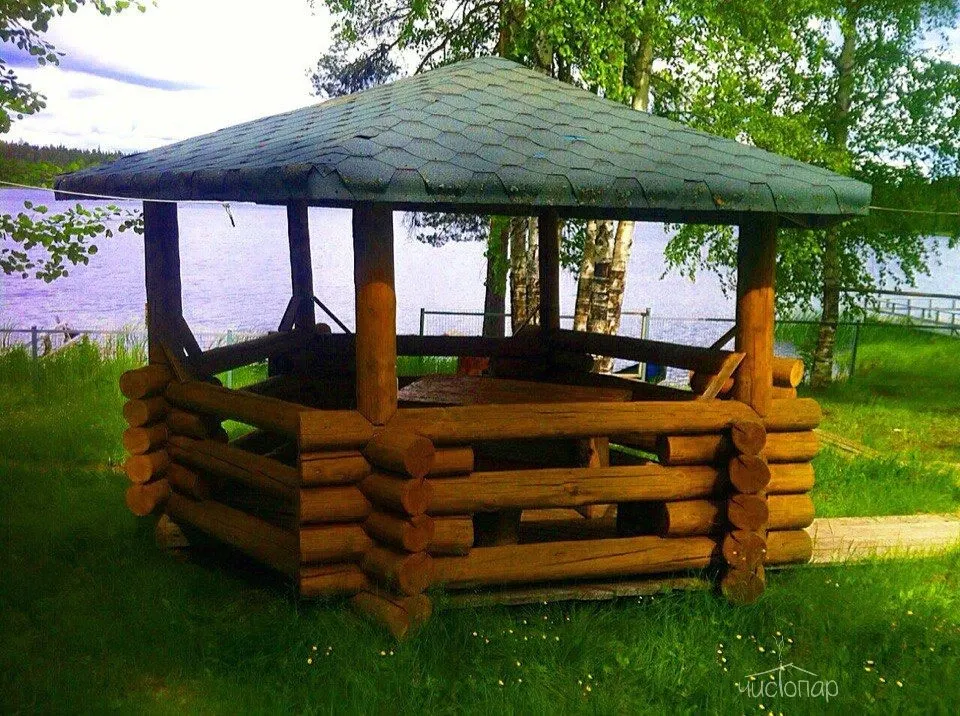 Русский отдых - фотография Русский отдых