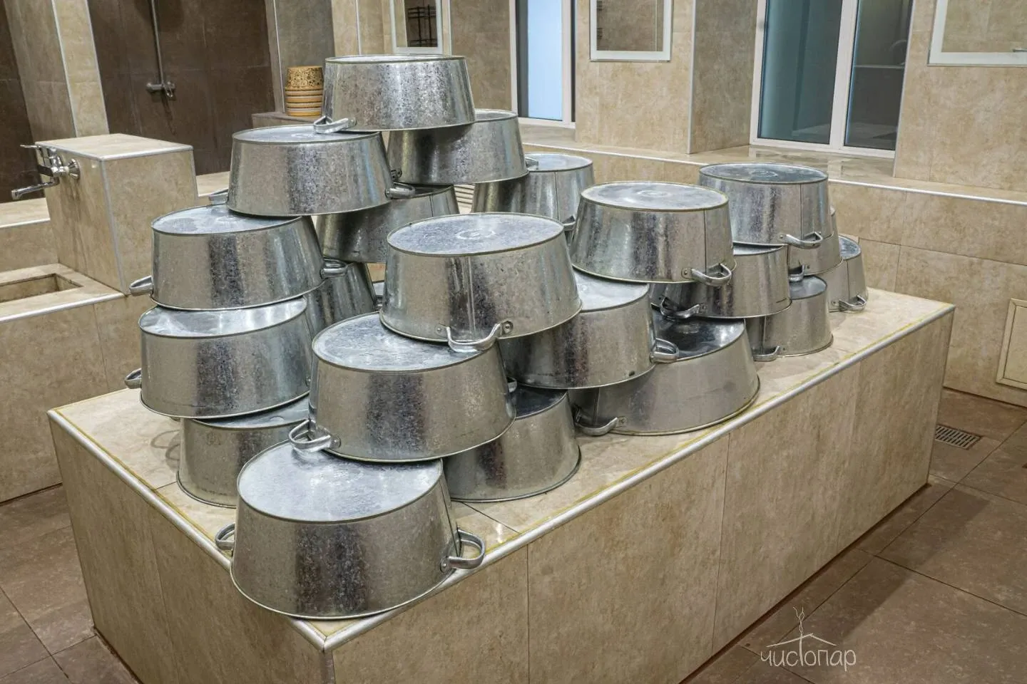 Очаковские бани - фотография Очаковские бани