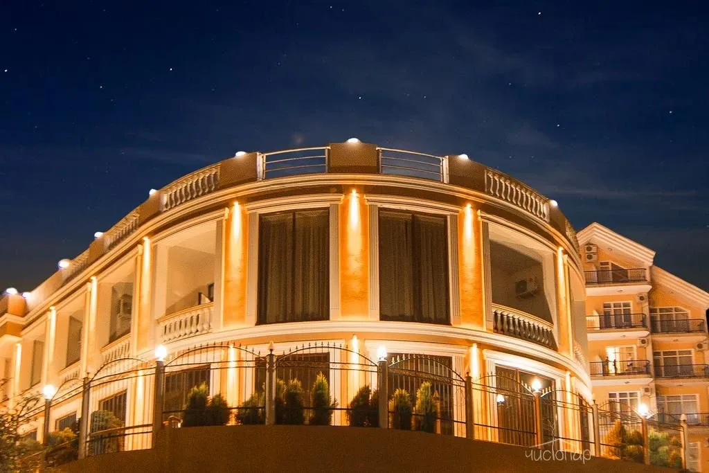 Отель Wind Rose Hotel & SPA - фотография Отель Wind Rose Hotel & SPA