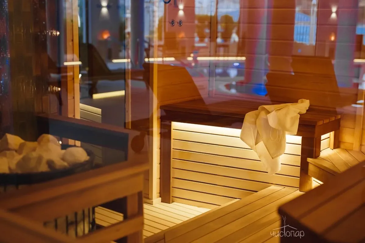 Отель Wind Rose Hotel & SPA - фотография Отель Wind Rose Hotel & SPA