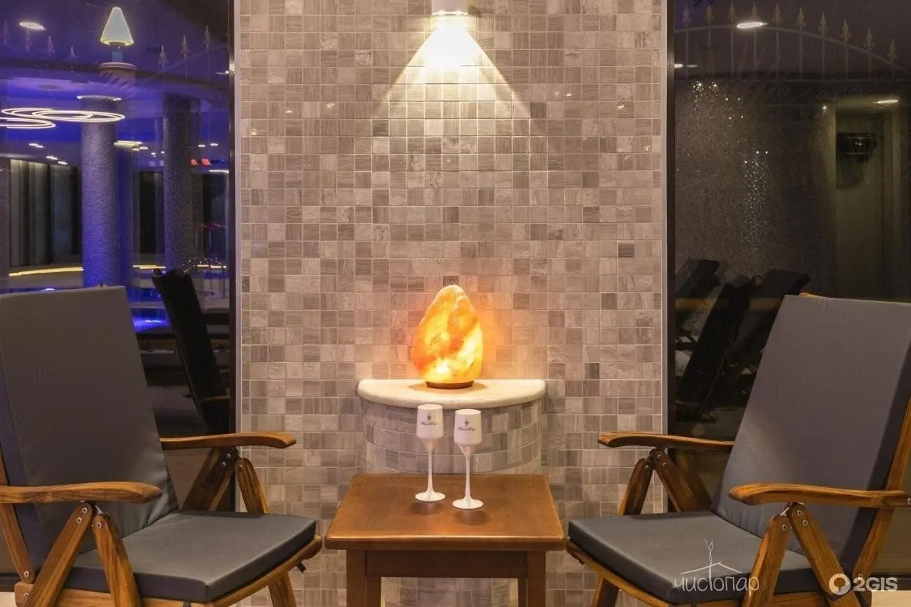 Отель Wind Rose Hotel & SPA - фотография Отель Wind Rose Hotel & SPA