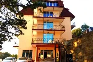 М-отель - фотография М-отель