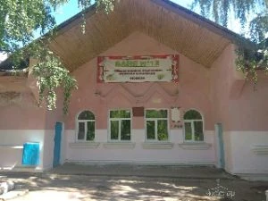 Общее отделение. Русская парная - фотография Общее отделение. Русская парная