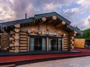 Villa Siberia - фотография Villa Siberia